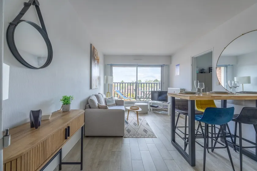 Beautiful Cabourg apartment - close to the beach - Image 1