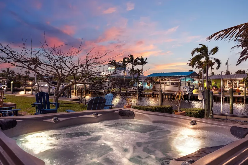 BOAT LIFT! Waterfront Home w/ Hot Tub & Fire Pit! - Image 1