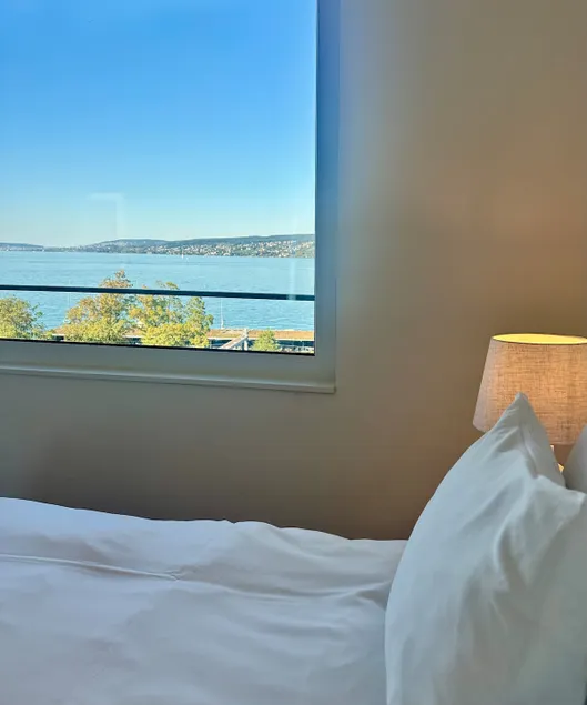 Horgen | Cosy Lake View Studio | 406 - Image 1