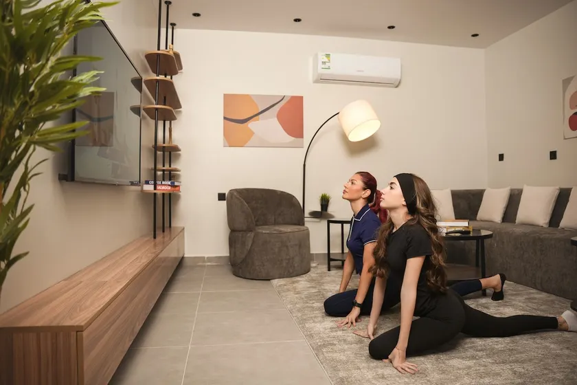 Granada B- Cozy and warm apartment in the heart of Riyadh Q 109# - Image 1