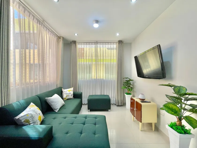 “Red Fox Apart” Comfortable and Cozy Apartment - Image 1