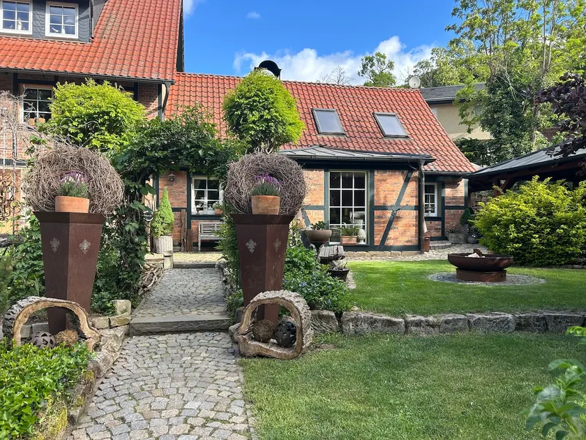 Landzauber Radler Holiday house Quedlinburg - Image 1
