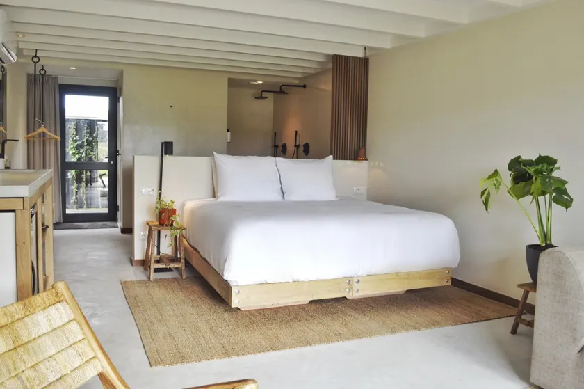 King Suite - Jacuzzi - Ground Floor - Image 1