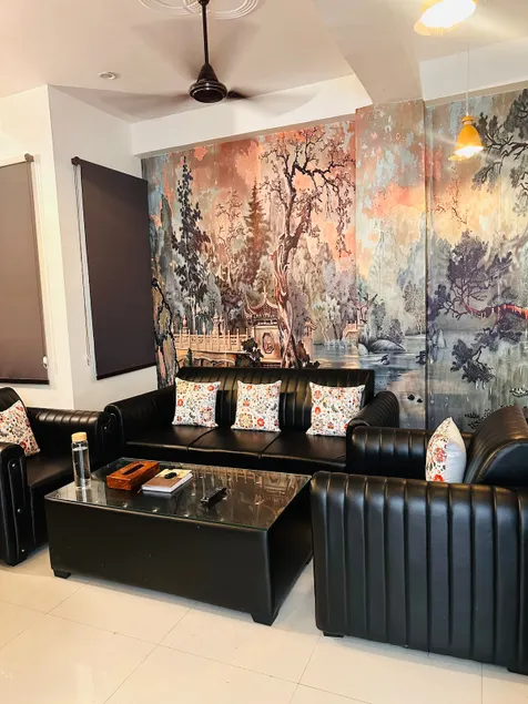 Awadh Abode : Modern 2BHK in City Centre - Image 1