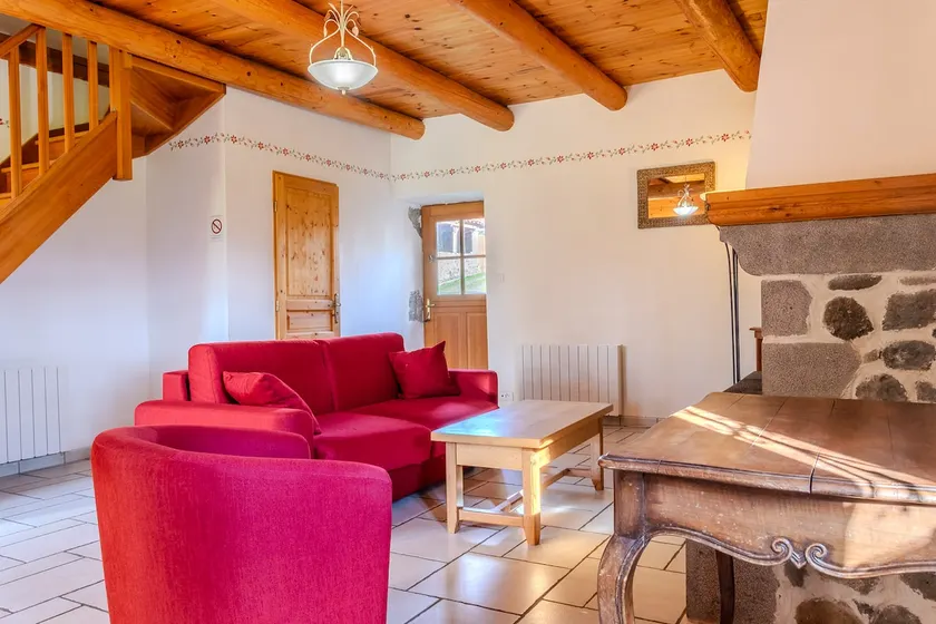 Chic nature house with garden in Mazel, Couteuges - Image 1