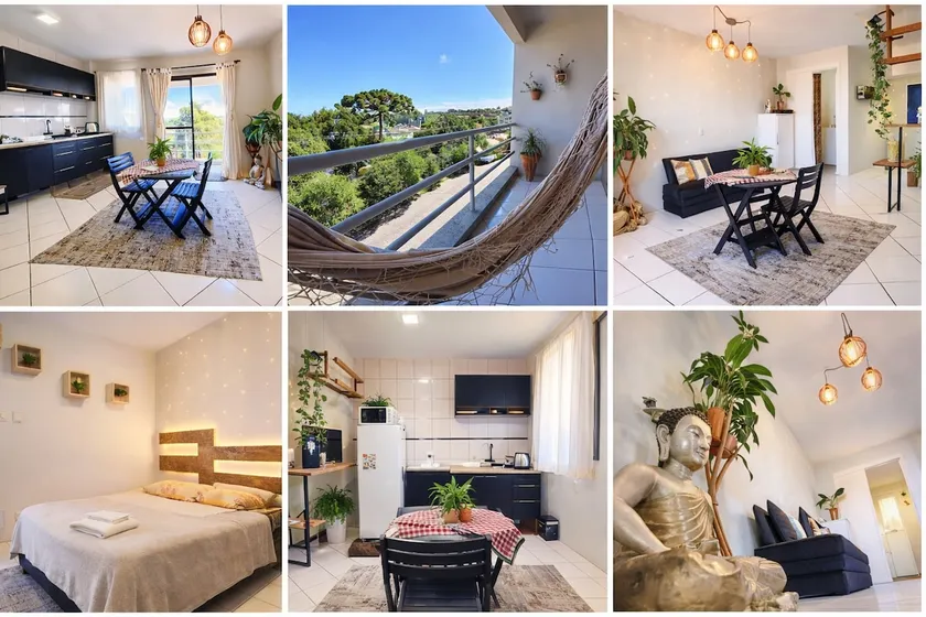 Flat Calmaria, practical, affordable stay, up to 3 people - Image 1