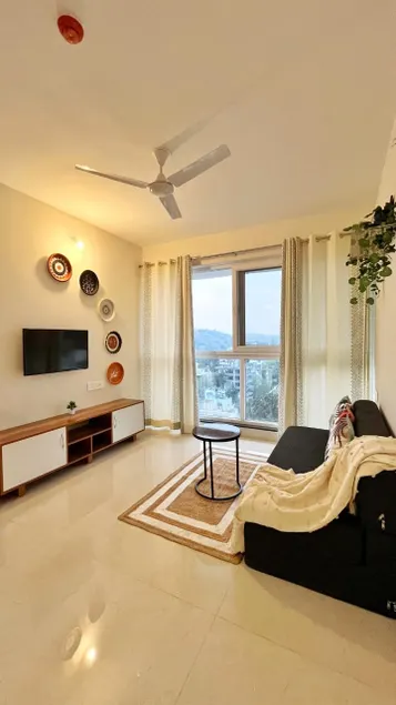 The Saffron Sky 1BHK - Image 1