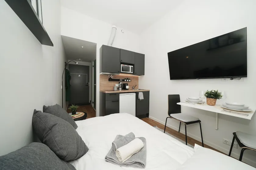 Stylish smart studio - Image 1