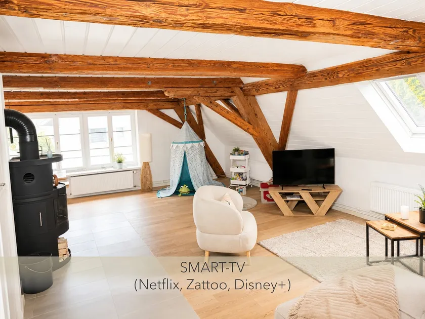 Family Suite little Nest• 8 Gäste • 2 Bäder-2 PP - Image 1
