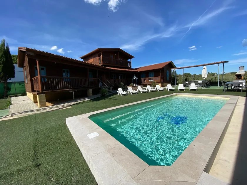 Hacienda El Rompido 5 min beach - Image 1