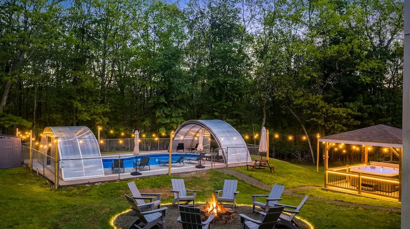 Heated IG Pool +Hot Tub+Sauna+Theater+Game Room - Image 1