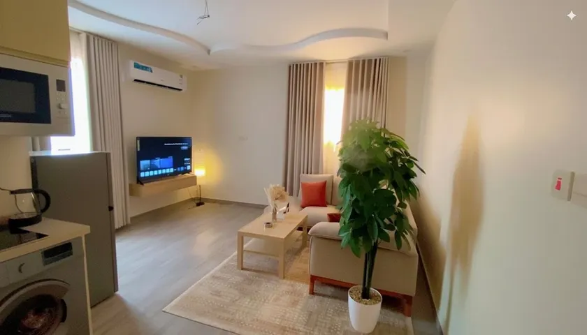 Modern and elegant room and hall in Riyadh - Image 1