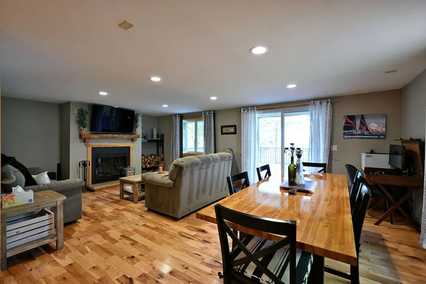 Stunning home nestled on the St. Croix River. - Image 1
