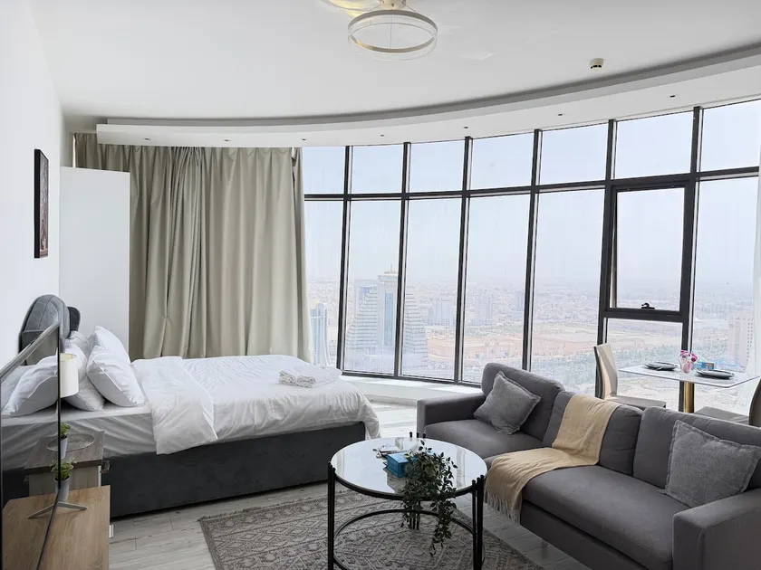 Premium Escape with Panorama City View F281O - Image 1
