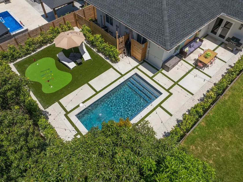 Luxury 4BR | Heated Pool + Mini Golf | Sleeps 11 - Image 1