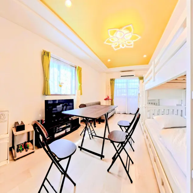 [Entire property] Yokkaichi, free parking, for 6 people, apartment | 15-minute drive to Suzuka Circuit - Image 1