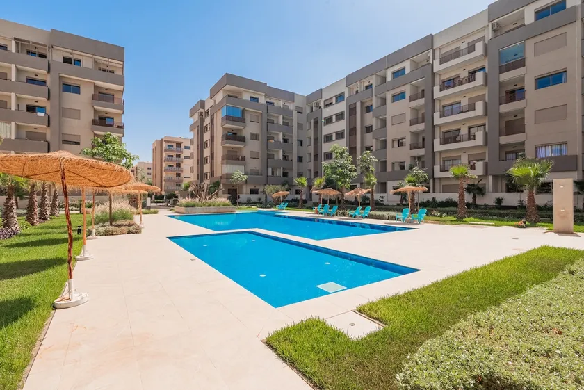 L'Horizon - 1 BR - Pool & Terrace - Image 1