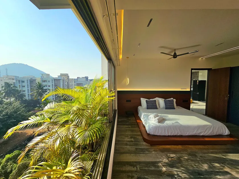 3bhk Sea View | Best in Vizag | Guest Favourite - Image 1