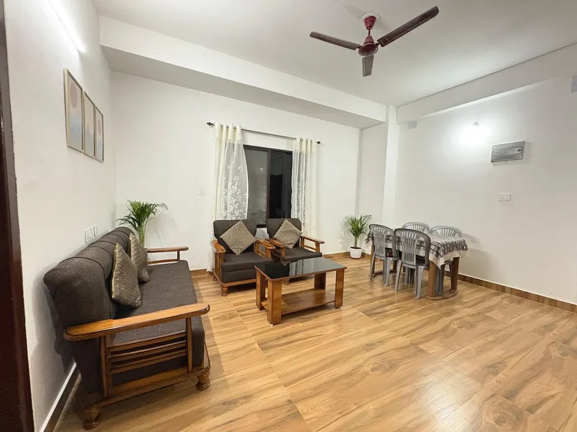 Brand New 2BHK•Spacious, kitchen, parking, balcony - Image 1