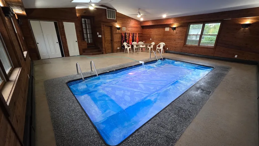 Pool House on Main - Image 1