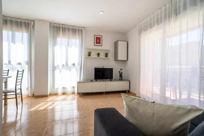 Acrópolis 1, Family apartment 2b - Image 1