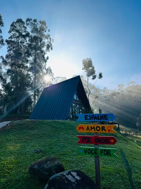 Alvorada dos Pássaros | Hydro and hammock - Image 1