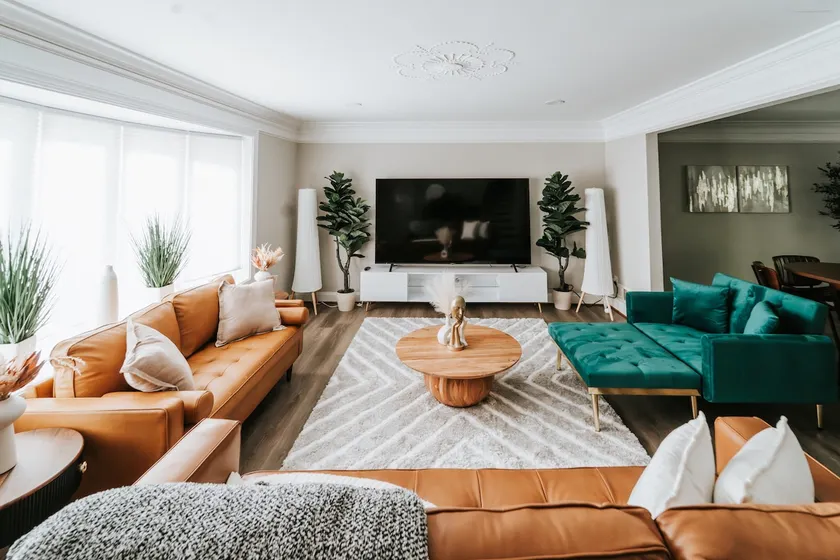 Washington DC Retreat | 5BR, Yard, 86” TV, Parking - Image 1