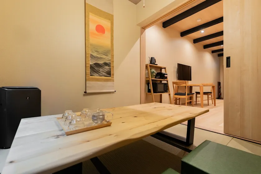 [Tsuru INN] 7 min Tsuruha, Direct Namba/KIX - Image 1