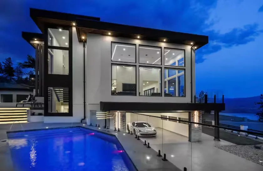 Pool | Hot Tub | Lakeview | Poker Table | King Bed - Image 1