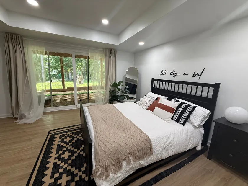 Private, Quiet Suite Near Bethesda/DC - Image 1
