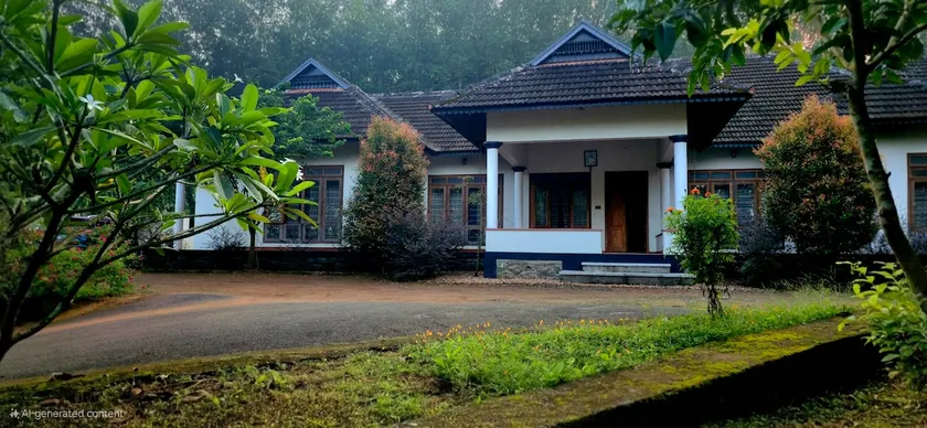 Mountain View Villa Thodupuzha - Image 1