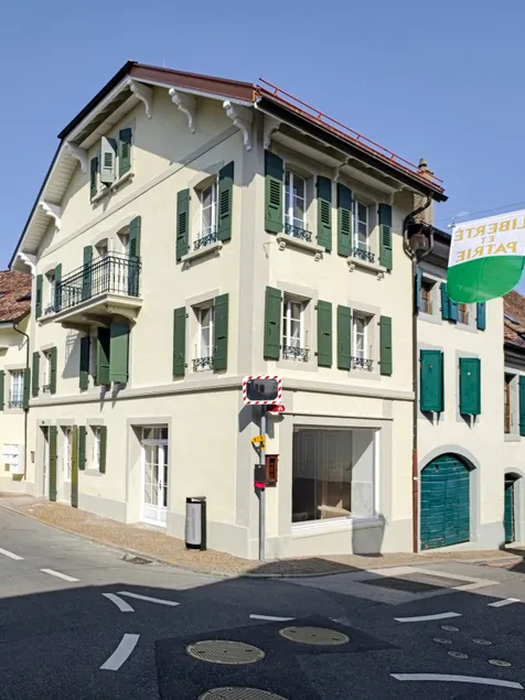 Zogbi Hospitality Aubonne 2 - Image 1