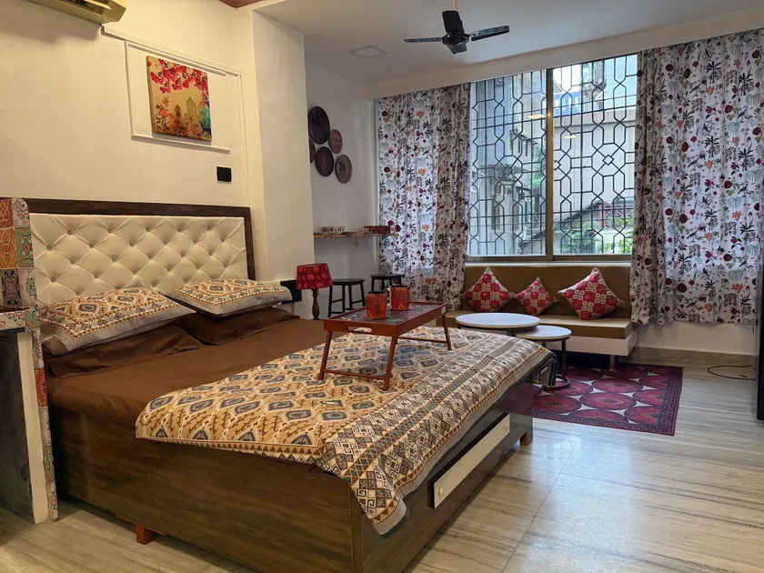Swank @ The Park, Bandra West (Studio Apartment) - Image 1