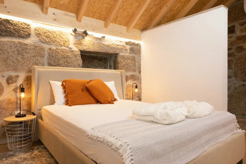 Retiros do Vale - Double Room with Bathtub - Image 1