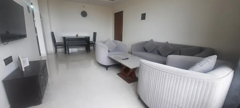Stylish 2BHK by Powai | Perfect for Work & Leisure - Image 1