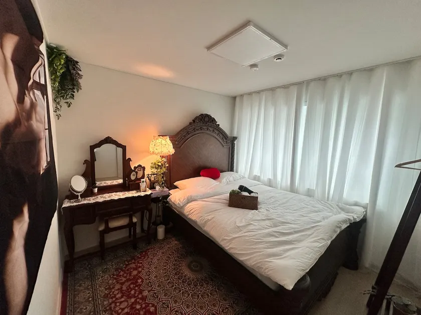 [New OPEN] 4-room space/Ilsan Beach/2 bedrooms/Mobile TV/Olimo Modeling/Terrace - Image 1