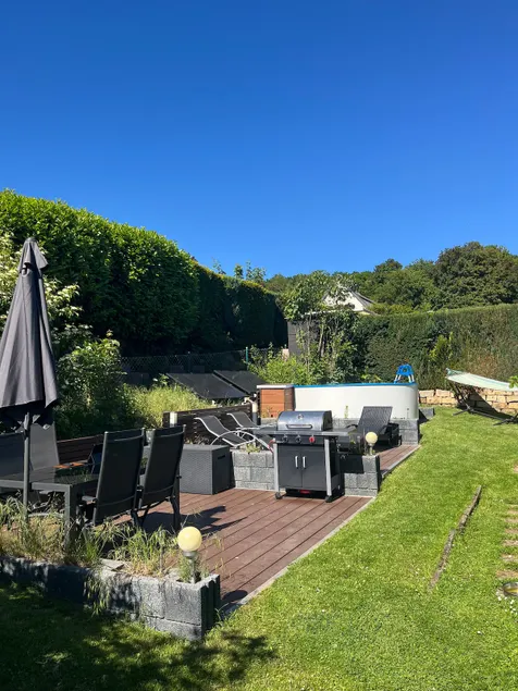 Holiday home with garden & terrace in Bad Eilsen - Image 1