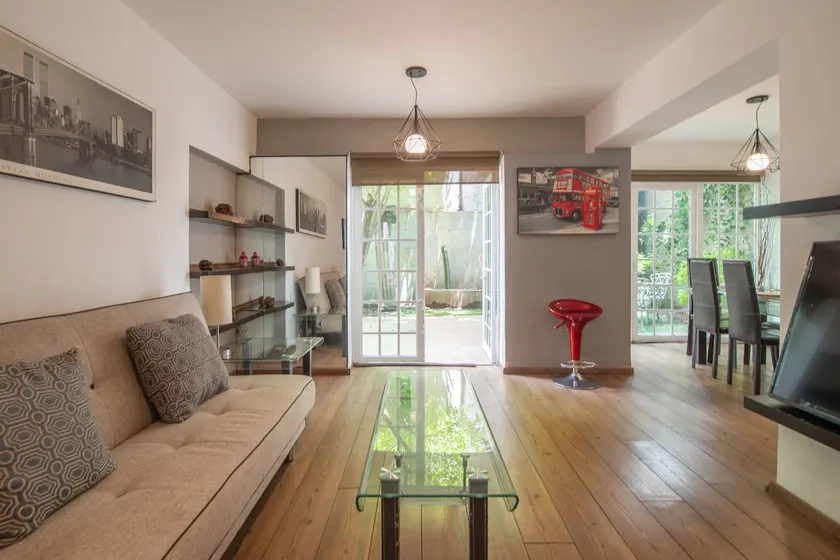 Loft 1 | Terrace | Near Polanco & Citi Banamex Ctr - Image 1