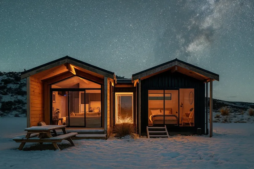 Sleep under the stars | Manuka Starlight - Image 1