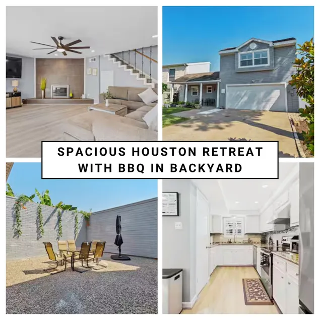 Stylish & Fun 3BR w 6 Beds | Perfect for Big Group - Image 1