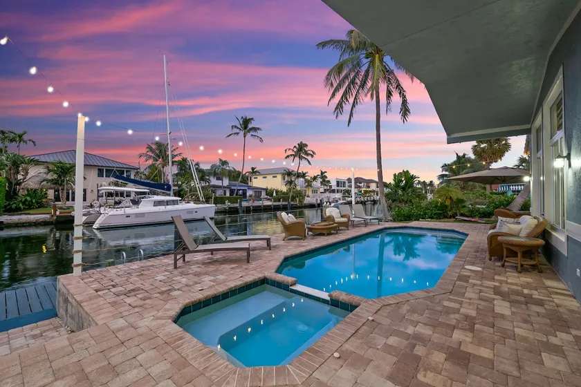 Waterfront Oasis Heated Pool Game Room Gym - Image 1