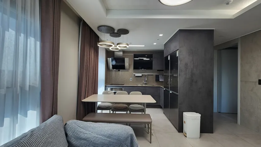 [Open Special Offer] New Terrace Hotel Haeundae Premium Ocean View, 5 minutes from Songjeong Beach, Room 3% - Image 1