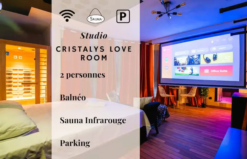 Cristalys Loveroom & Spa - Image 1