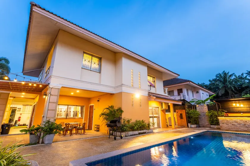 Poolnest Villa Aonang Tranquil Private Retreat - Image 1