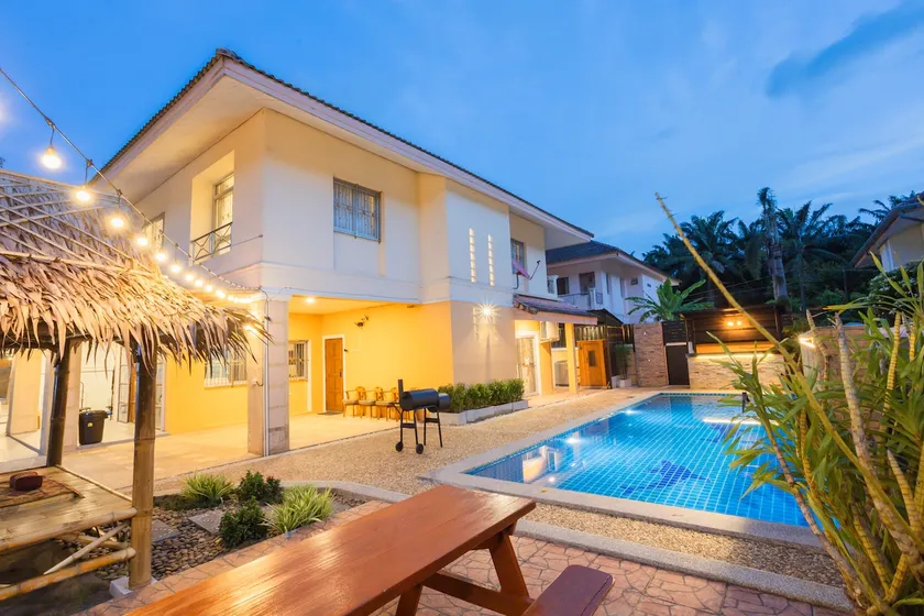 Poolnest Villa Aonang Tranquil Private Retreat - Image 1