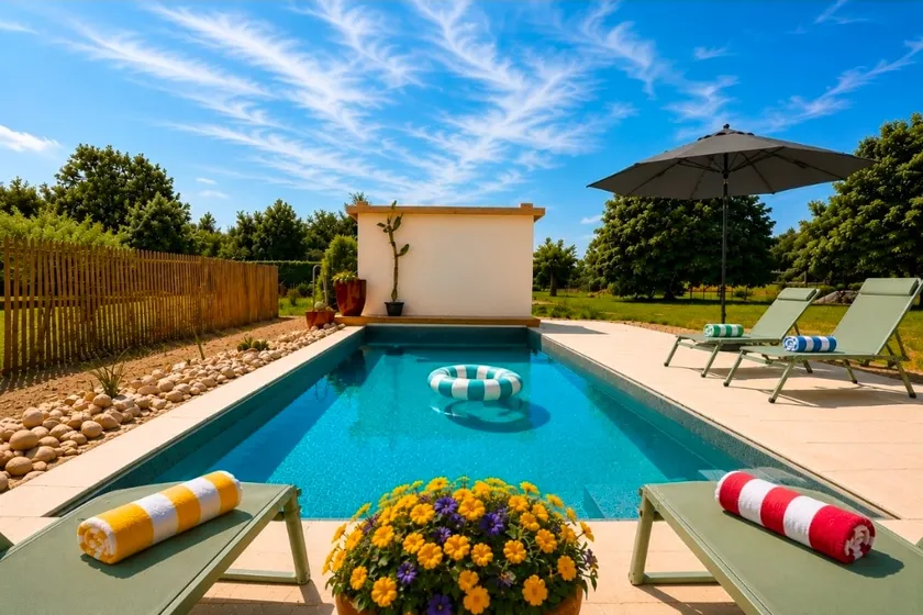 200 m² Villa - swimming pool at the gates of Beaujolais - Image 1