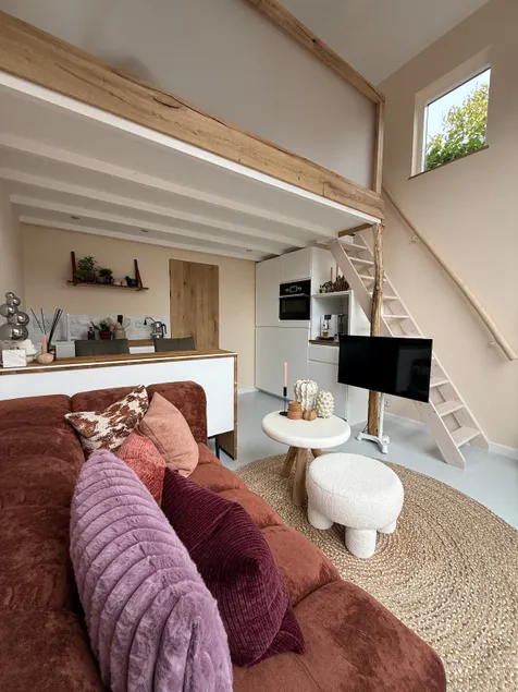 B&B NEW 2p. Incl. Luxury breakfast-Private forest at 7min - Image 1