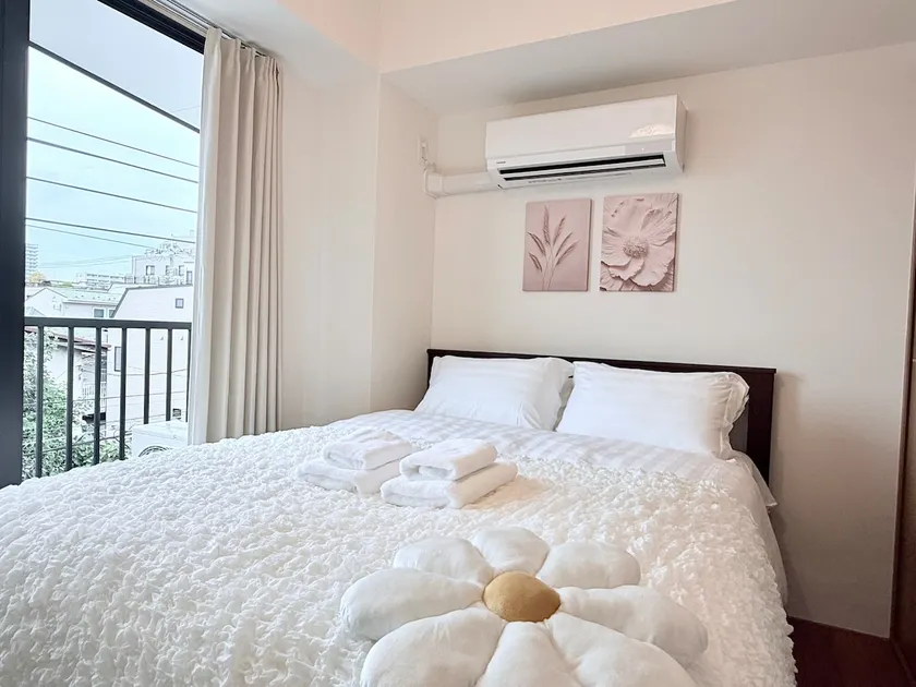 Tanpopo Inn, 9 minutes from Kita-Akabane Station, 1 bedroom apartment 303 - Image 1
