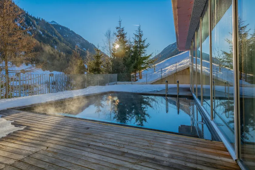 Exclusive Apartment near Ischgl with Spa Area in house - Image 1