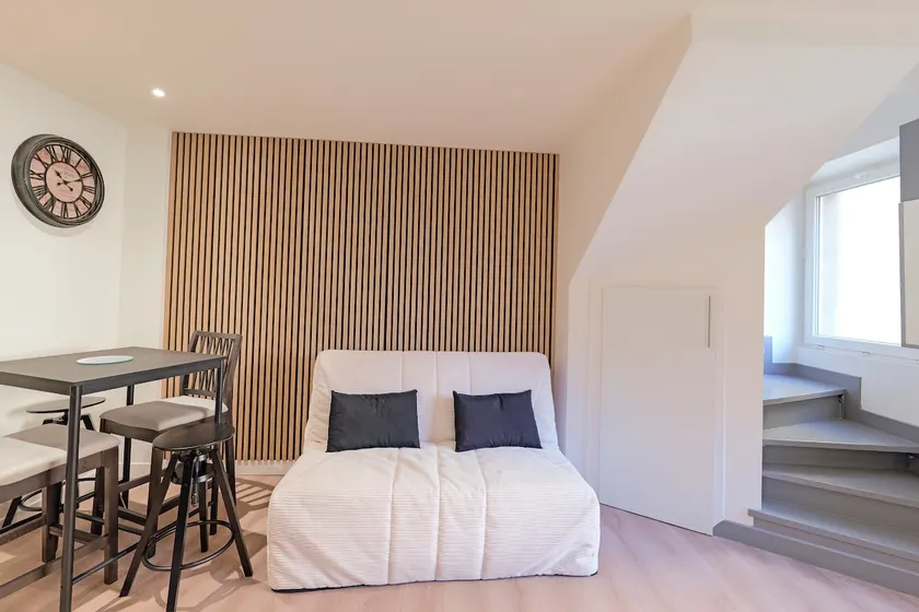 Quiet ground floor duplex • Centre Puy • GR65 stopover - Image 1